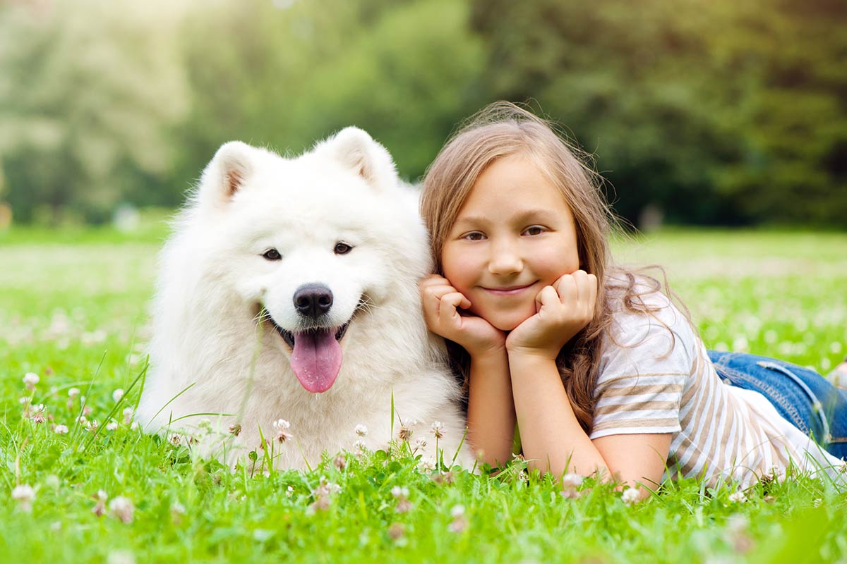 Najłagodniejsze rasy psów dla dzieci. Poznaj 5 przyjaznych ras psów