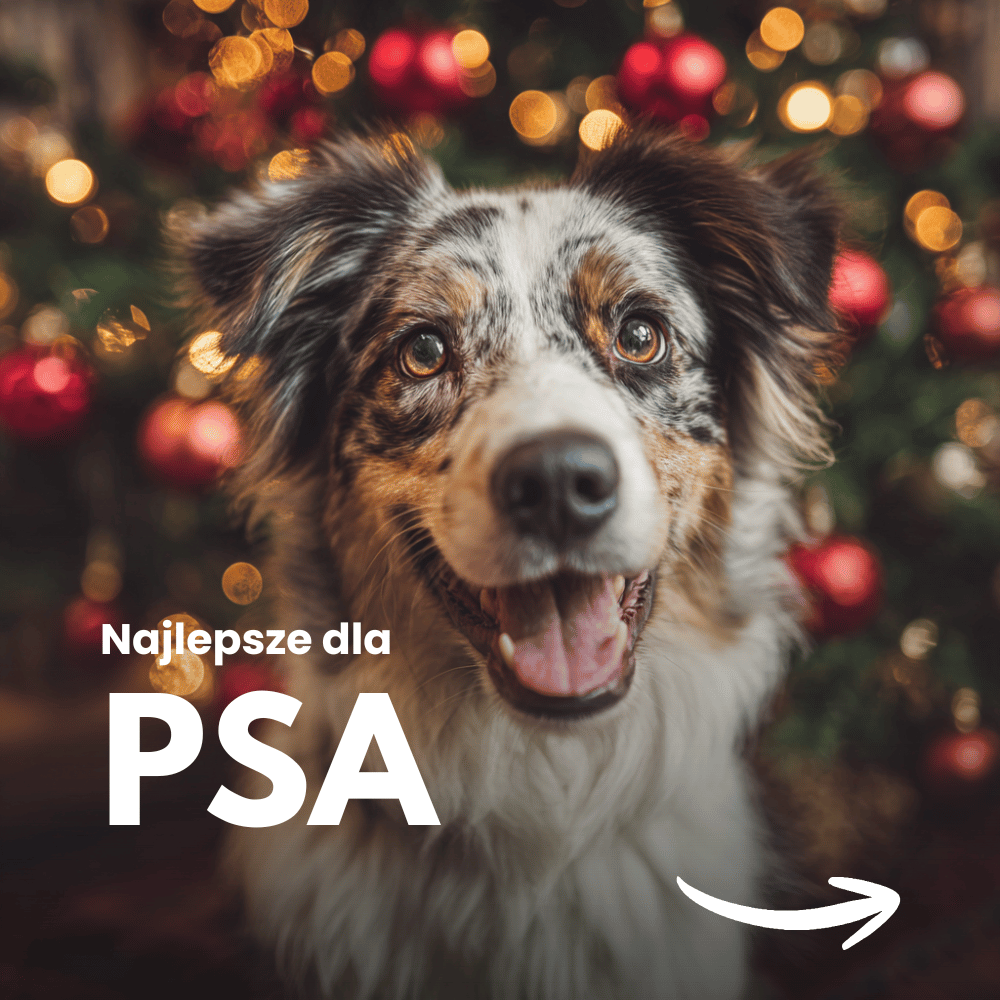 [BIOFEEDZOO] DLA PSÓW