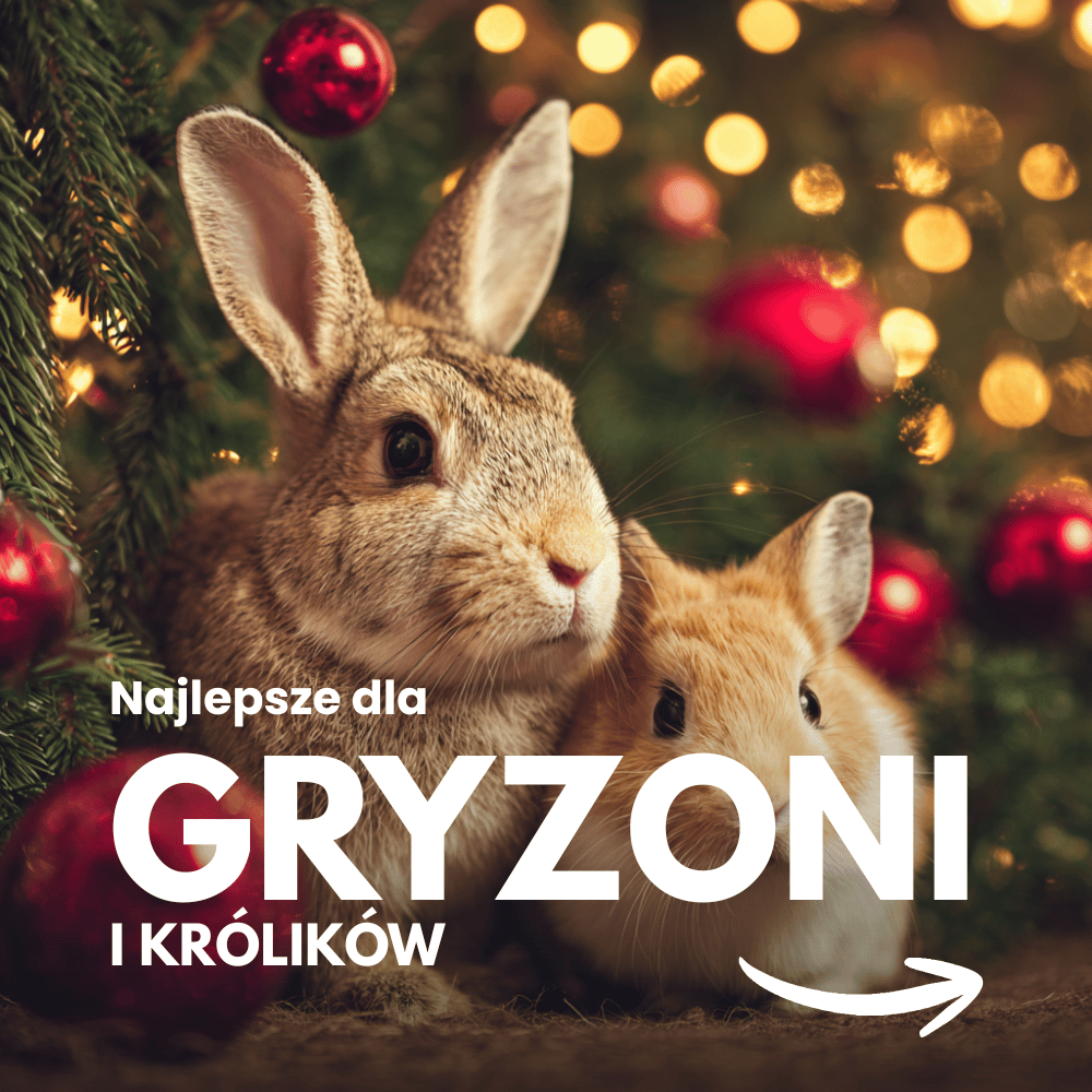 [BIOFEEDZOO] DLA GRYZONI I KRÓLIKÓW