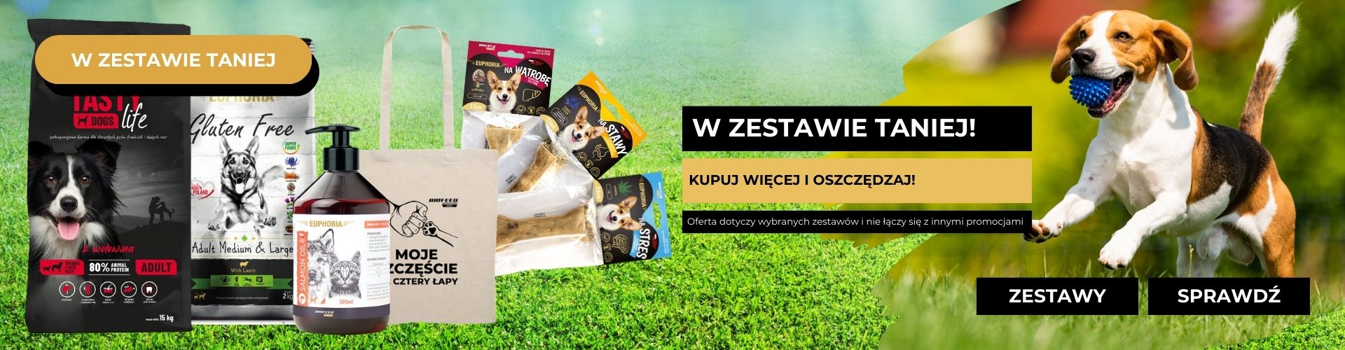 Zestawy produktowe