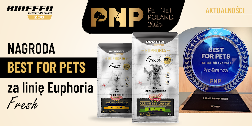 BIOFEED na konferencji PetNet Poland 2025