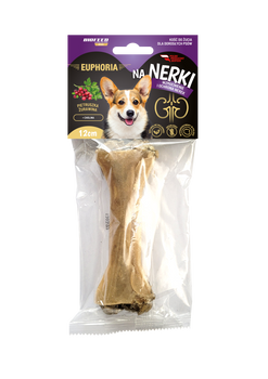 Kość z pietruszką dla psów 12 cm (10 szt.)