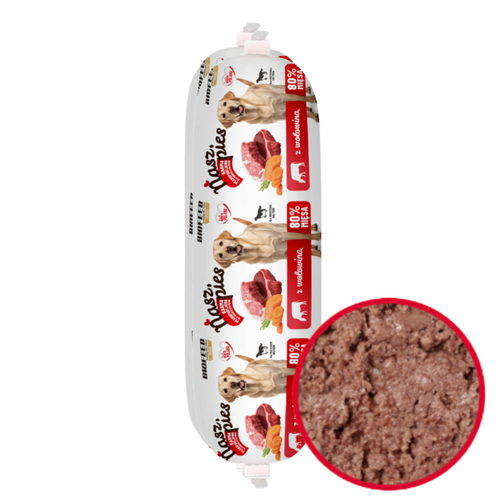 Nasz Pies Baton z wołowiną 1000 g