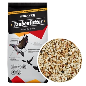 BIOFEED Karma dla gołębi SUPER DIETA ENERGETYCZNA '15 25 kg