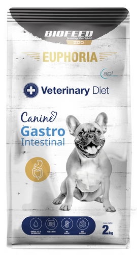 Karma sucha Canine Gastro Intestinal 2 kg