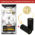 ZESTAW: Karma dla psów EUPHORIA Fresh Turkey Monoprotein (mini i małe rasy) 2 kg + 2 rolki woreczków na odchody PO 1 GR