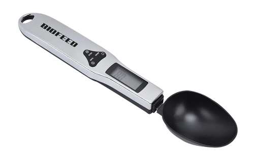 Elektroniczna miarka do karmy