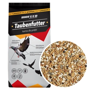 BIOFEED Karma dla gołębi DIETA MISTRZÓW '10 25 kg