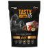 [4+1 ZA GROSZ] Mokra karma dla szczeniąt Tasty Dogs Life KACZKA 90% - danie w galaretce (saszetka) 500 g