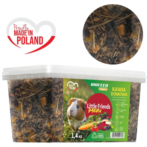 Little Friends Menu - pokarm dla kawii domowych