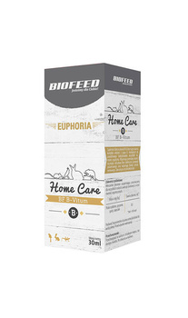Witaminy z grupy B dla ptaków gryzoni i królików (B-Vitum) BioFeed 30 ml