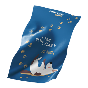 ZESTAW: Karma dla psów EUPHORIA Fresh z wieprzowiną i gęsią (mini i małe rasy) 8 kg + ręcznik do łapek za 1 gr