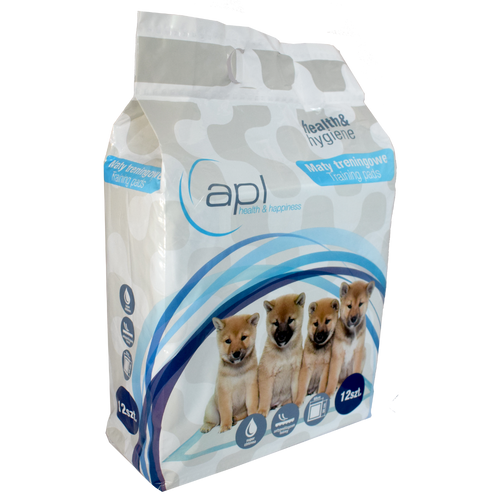 Maty treningowe APL - rozmiar 30x45 cm