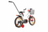 ROWER DZIECIĘCY BMX GERMINA 16 GIRL