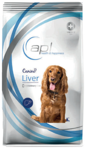 Karma sucha APL Canine Liver 2 kg