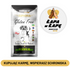 Karma dla szczeniąt EUPHORIA Gluten Free z jagnięciną (małe i średnie rasy) 12 kg
