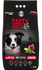 Karma dla szczeniąt Tasty Dogs Life z wołowiną 12 kg (średnie i duże rasy)