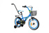 ROWER DZIECIĘCY BMX GERMINA 16 BOY