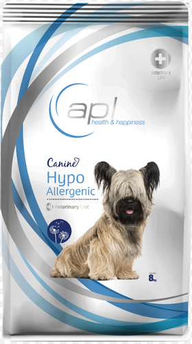 Karma sucha Canine Hypoallergenic 8 kg